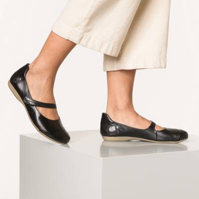 Fiona 62 Klassische Ballerinas 2