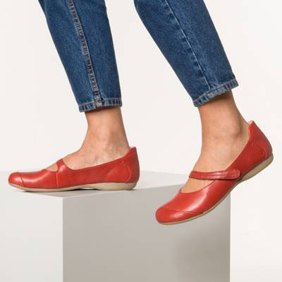 Fiona 62 Klassische Ballerinas 2