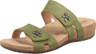 Natalya 12 Komfort-Pantoletten