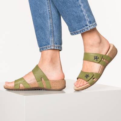 Natalya 12 Komfort-Pantoletten 2