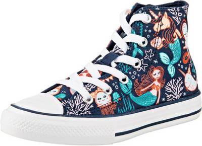 Sneakers High CHUCK TAYLOR ALL STAR für Mädchen