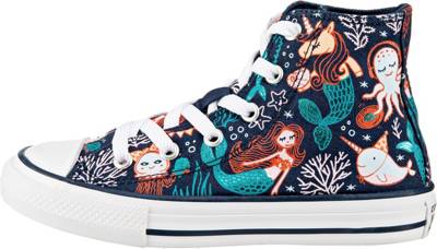 Sneakers High CHUCK TAYLOR ALL STAR für Mädchen 2