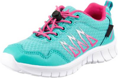 Sneakers Low Mikado für Mädchen