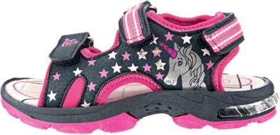 Sandalen Spotlight Blinky für Mädchen 2