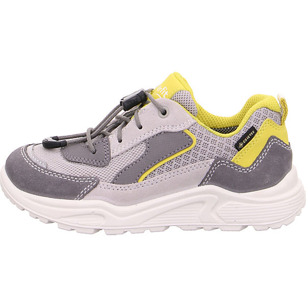 Schuhe Sneakers Low superfit Sneakers Low BLIZZARD für Jungen Weite M4 hellgrau Schuhe Sneakers Low superfit Sneakers Low BLIZZARD für Jungen Weite M4 hellgrau