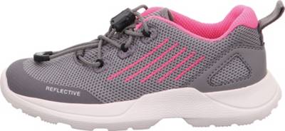 Sneakers Low RUSH für Mädchen, WMS-Weite M4 2