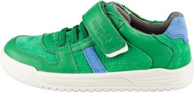 Halbschuhe EARTH 25 für Jungen, Weite W5 für breite Füße 2