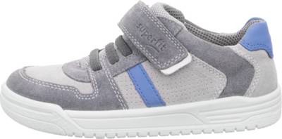 Halbschuhe EARTH 25 für Jungen, Weite W5 für breite Füße 2