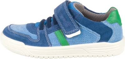 Halbschuhe EARTH 25 für Jungen, Weite W5 für breite Füße 2