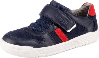 Halbschuhe EARTH 25 für Jungen, Weite W5 für breite Füße