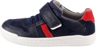 Halbschuhe EARTH 25 für Jungen, Weite W5 für breite Füße 2