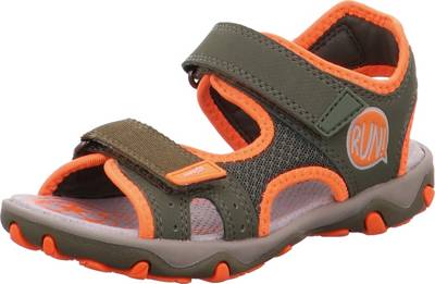 Sandalen MIKE 3 für Jungen, WMS-Weite M4