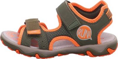 Sandalen MIKE 3 für Jungen, WMS-Weite M4 2