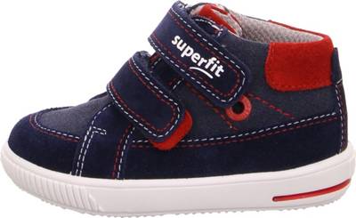 Lauflernschuhe MOPPY für Jungen, WMS-Weite M4 2