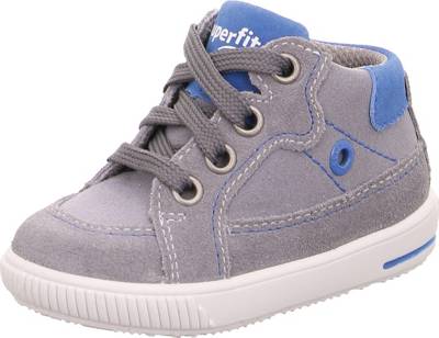 Lauflernschuhe MOPPY für Jungen, WMS-Weite M4