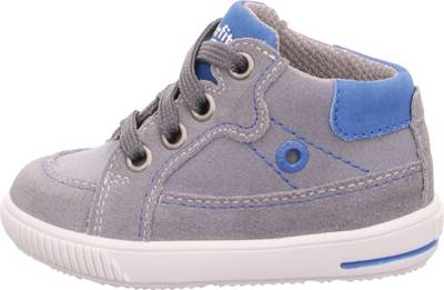 Lauflernschuhe MOPPY für Jungen, WMS-Weite M4 2