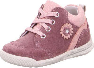 Lauflernschuhe AVRILE MINI für Mädchen, Weite S2 für schmale Füße