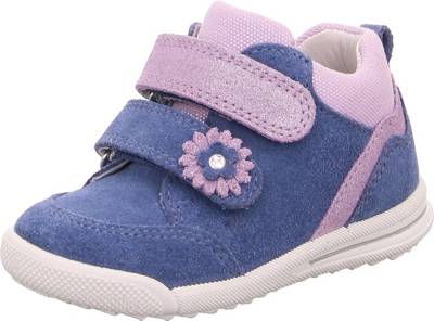 Lauflernschuhe AVRILE MINI für Mädchen, Weite S2 für schmale Füße