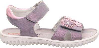 Sandalen SPARKLE für Mädchen, WMS-Weite M4 2