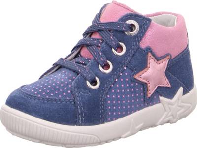 Lauflernschuhe STARLIGHT für Mädchen WMS-Weite M3