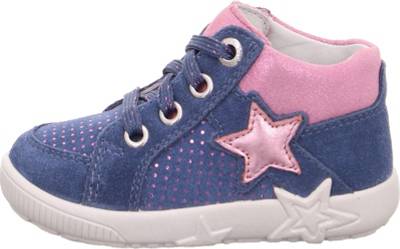 Lauflernschuhe STARLIGHT für Mädchen WMS-Weite M3 2