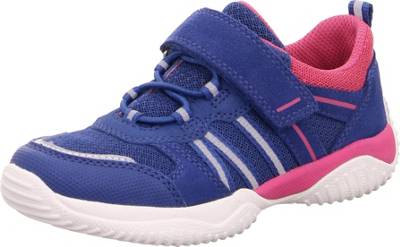 Halbschuhe STORM für Mädchen, WMS-Weite M4