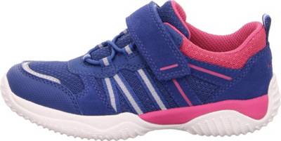 Halbschuhe STORM für Mädchen, WMS-Weite M4 2