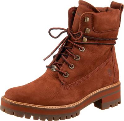 Courmayeur 6in Schnürstiefeletten