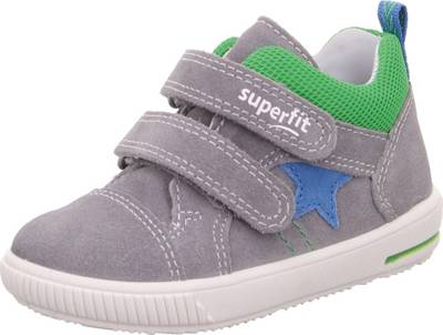 superfit Baby Jungen Moppy Sneaker 