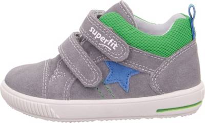 Superfit Baby Jungen Moppy Sneaker