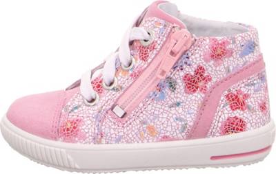 Lauflernschuhe MOPPY für Mädchen, WMS-Weite M4 2