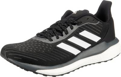 ADIDAS PERFORMANCE Laufschuh 'Solar Drive' Herren, Grau ADIDAS PERFORMANCE Laufschuh 'Solar Drive' Herren, Grau