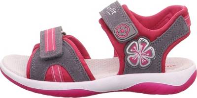 Sandalen SUNNY für Mädchen, WMS-Weite M4 2