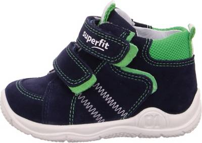 Lauflernschuhe UNIVERSE für Jungen, Weite W5 für breite Füße 2