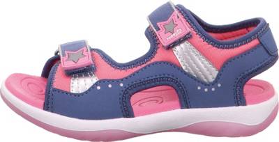 Sandalen SUNNY für Mädchen, WMS-Weite M4 2