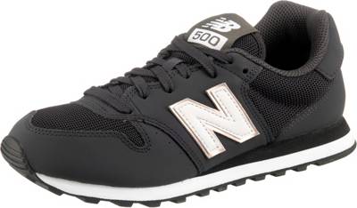 new balance ganz schwarz