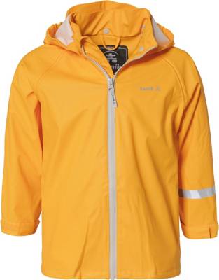 kamik Regenjacke SPOT für Jungen gelb