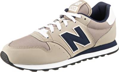 new balance beige