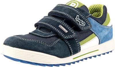 PRIMIGI, Sneakers Low GORE TEX, für Jungen, dunkelblau PRIMIGI, Sneakers Low für Jungen, blau | mirapodo