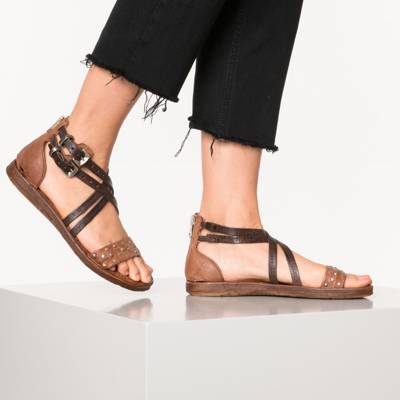Riemchensandalen 2