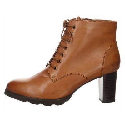 Stiefel mittel-braun 2