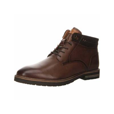 Stiefel dunkel-braun