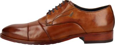 Daniel Hechter Schuhe günstig online kaufen | mirapodo Hudson Charlie May, Damen Derby Schnürhalbschuhe Schwarz