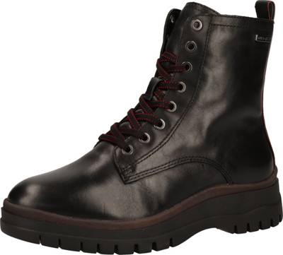 Stiefelette Schnürstiefeletten