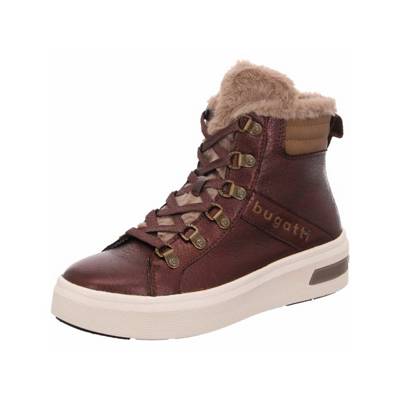Stiefel dunkel-braun