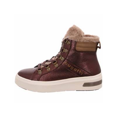 Stiefel dunkel-braun 2