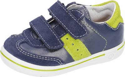 Baby Halbschuhe HENRY, Weite M, für Jungen