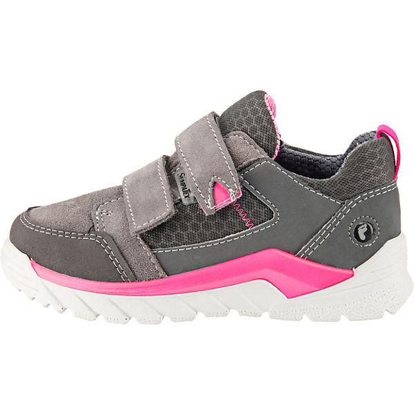 Schuhe Klassische Halbschuhe RICOSTA Baby Halbschuhe MARV Sympatex für Mädchen grau-kombi Schuhe Klassische Halbschuhe RICOSTA Baby Halbschuhe MARV Sympatex für Mädchen grau-kombi