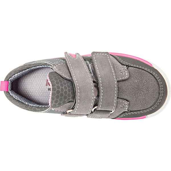 Schuhe Klassische Halbschuhe RICOSTA Baby Halbschuhe MARV Sympatex für Mädchen grau-kombi Schuhe Klassische Halbschuhe RICOSTA Baby Halbschuhe MARV Sympatex für Mädchen grau-kombi