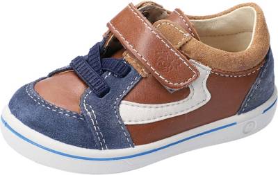 Baby Halbschuhe TOMMY, Weite M, für Jungen